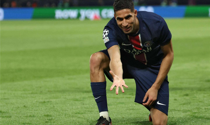 "Unethical behaviour"... Hakimi plays his Madrid card against Paris | Goal.com