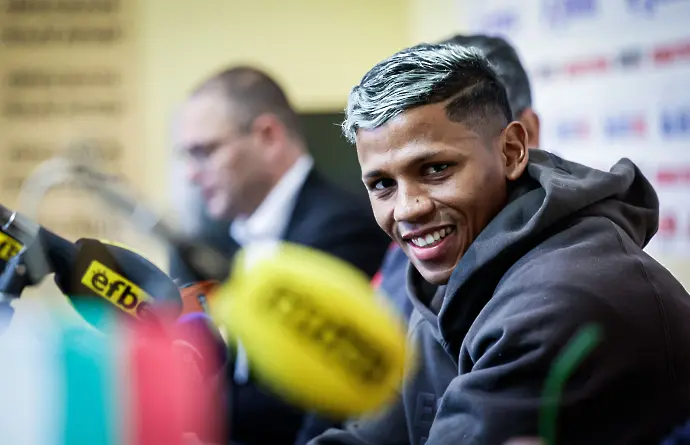 Левски очаква Марселино Кареасо