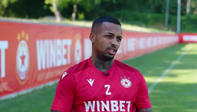 ЦСКА осъди постъпката на Давид Пастор и обяви дисциплинарни мерки