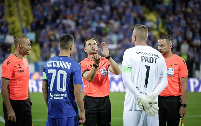 Лудогорец срещу Левски за Купата