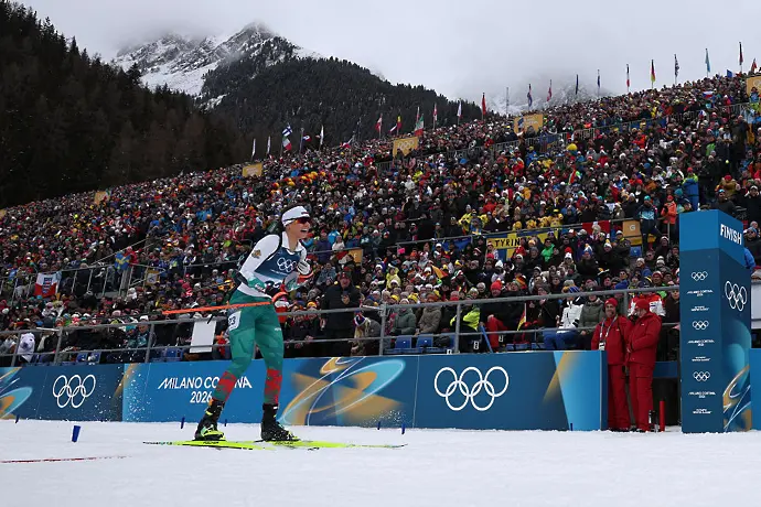 Лора Христова завоюва бронз в 15 км индивидуално