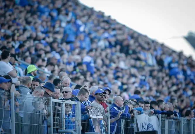 Левски пуска билети за мача с ЦСКА 1948 днес