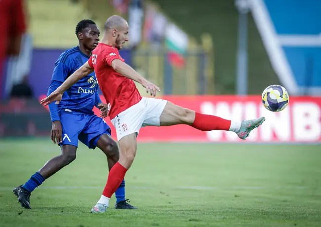 Левски гостува на ЦСКА 1948 в неделя