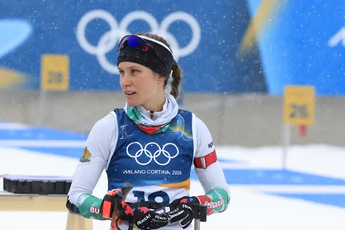 Милена Тодорова със смесени чувства от Милано