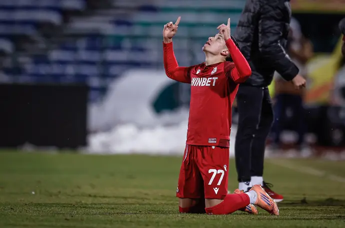 Пиедраита: гол на сезона ?