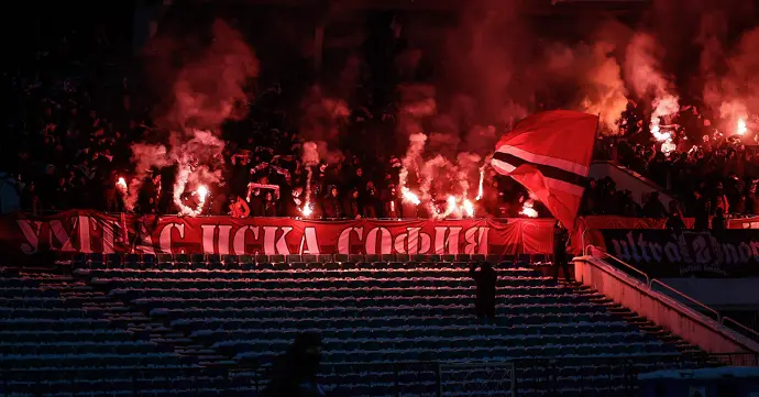 ЦСКА благодари на феновете