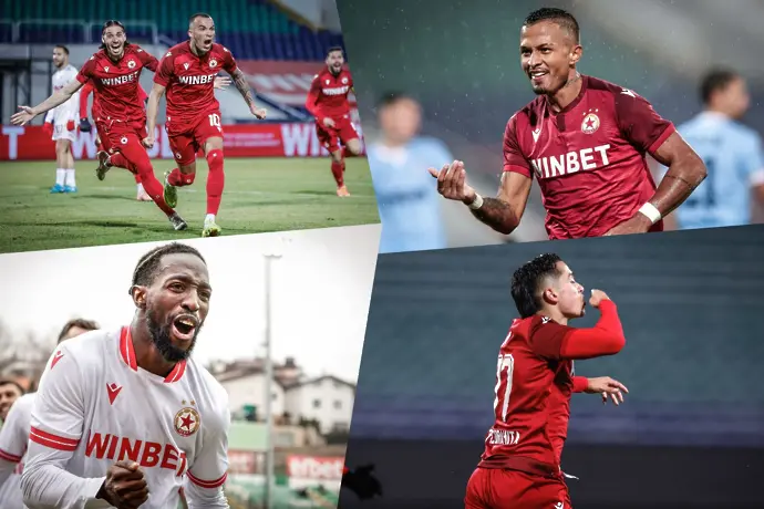 ЦСКА: зимната селекция носи успехи