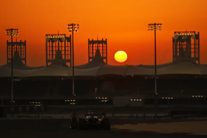 Формула 1 в Бахрейн и Саудитска Арабия ?