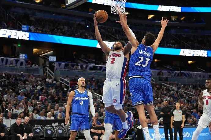 НБА: Детройт Оклахома и Бостън триумфират