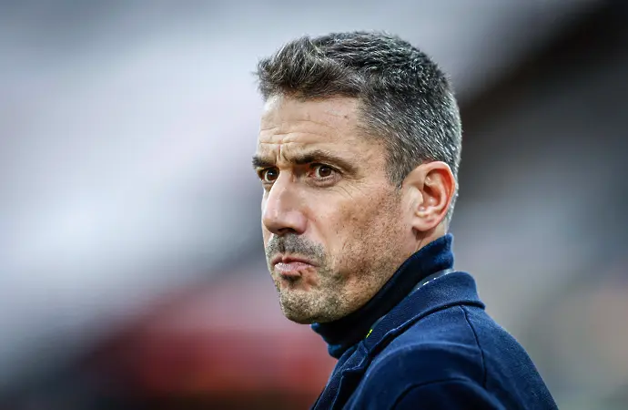 Веласкес преди мача с Лудогорец