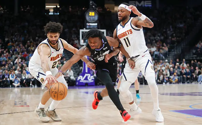 Мъри 45, Йокич дабъл дабъл, Денвър пречупи Юта