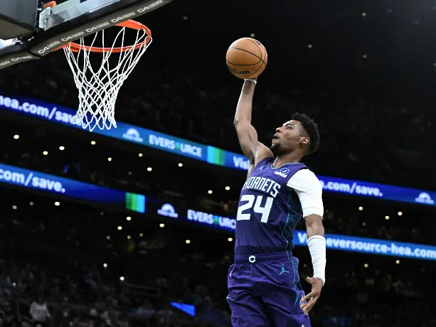 Шарлът Хорнетс разгроми Бостън Селтикс