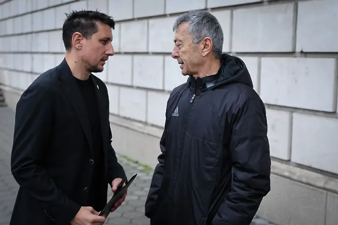 Михаил Александров : Георги Велинов легенда в ЦСКА