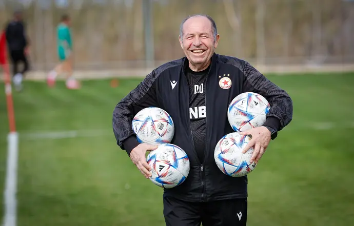 ЦСКА: Бай Добри ще бъде изписан