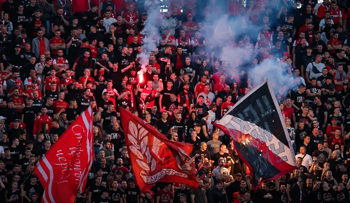 Сектор Г: „ЦСКА не прави шпалири“