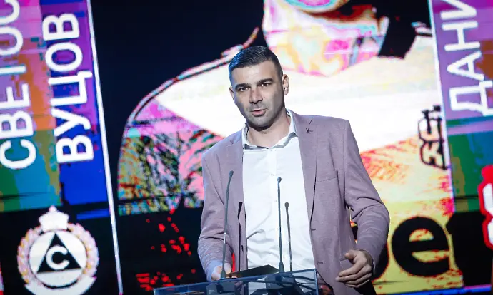 Владо Стоянов за Лудогорец и ЦСКА