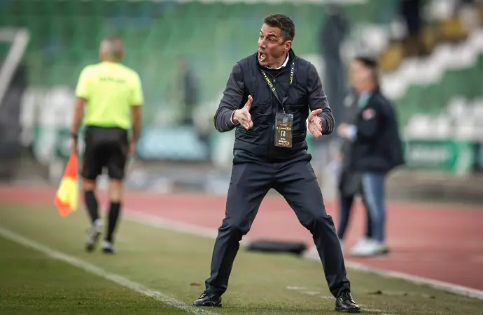 Хулио Веласкес: Ключът е да поведеш