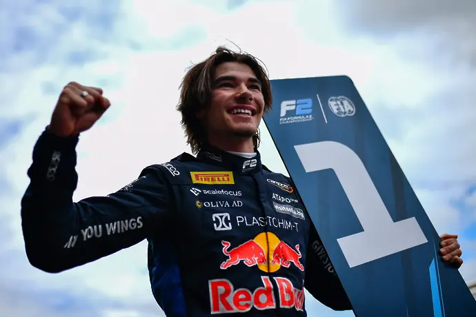 Никола Цолов в Монако през юни