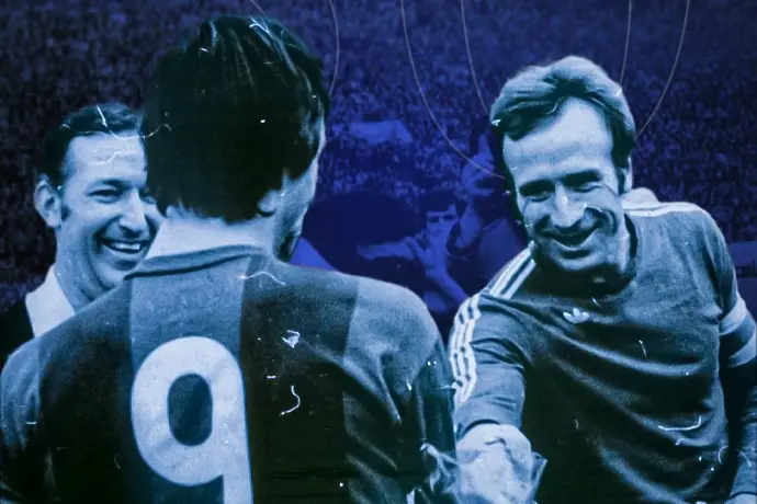 Левски повали Кройф срещу Барселона