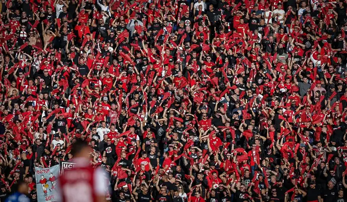 Билети ЦСКА срещу Добруджа