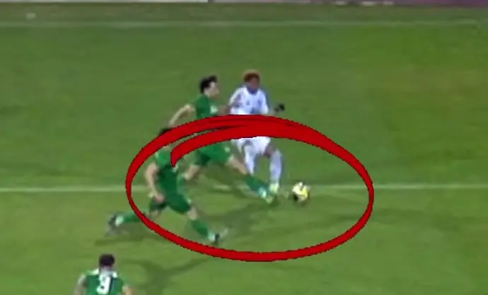 Незачетен гол на Берое срещу Левски