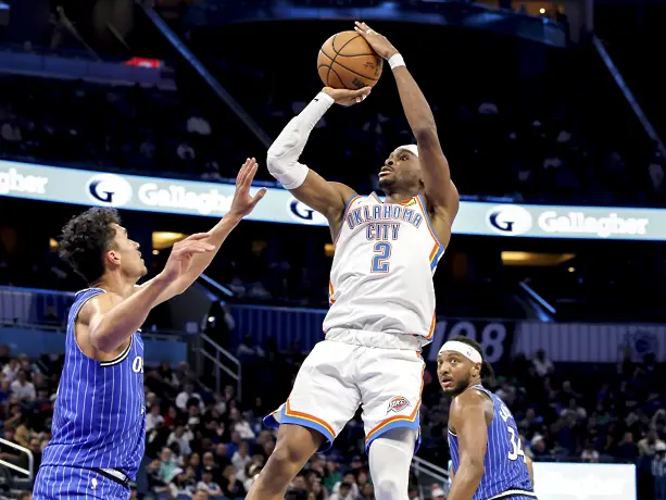 Шей Гилджъс Александър с 40 точки срещу Орландо