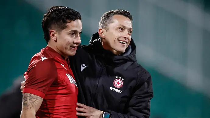 ЦСКА срещу Добруджа с всички титуляри