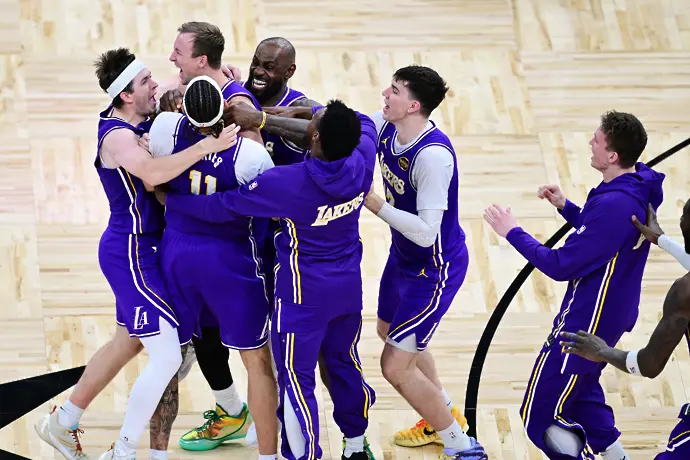 ЛеБрон Джеймс с исторически рекорд