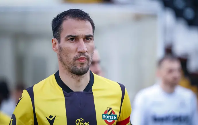 Ивелин Попов след отказването си от футбола: Животът е лабиринт