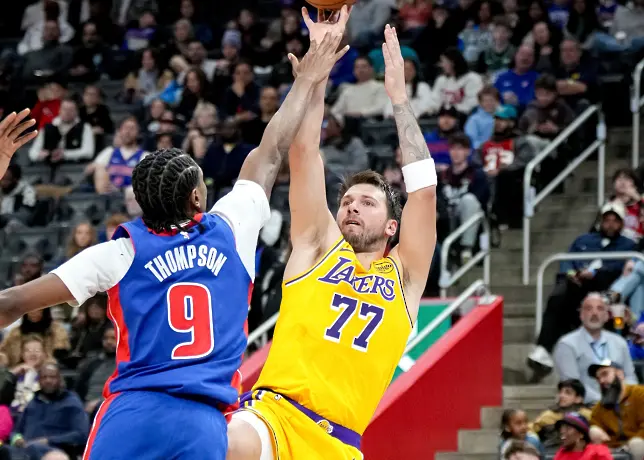 Дончич като Коби Брайънт влезе в историята