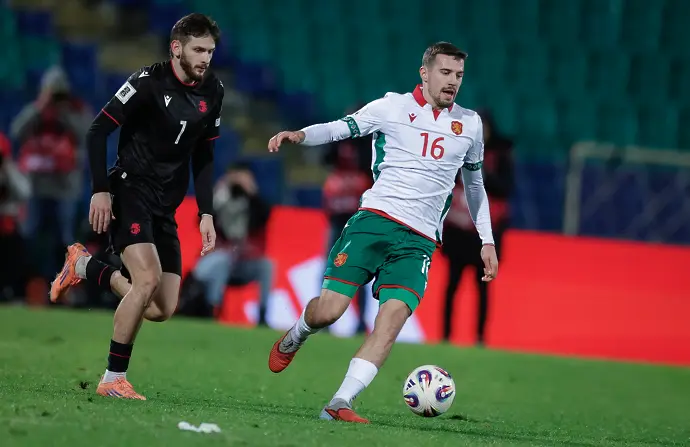 Марин Петков би се радвал за титлата на Левски