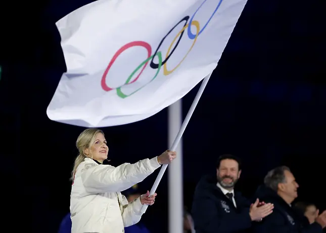 МОК забранява транссексуални жени на Олимпийските игри