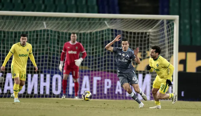 Левски без трима в Добрич