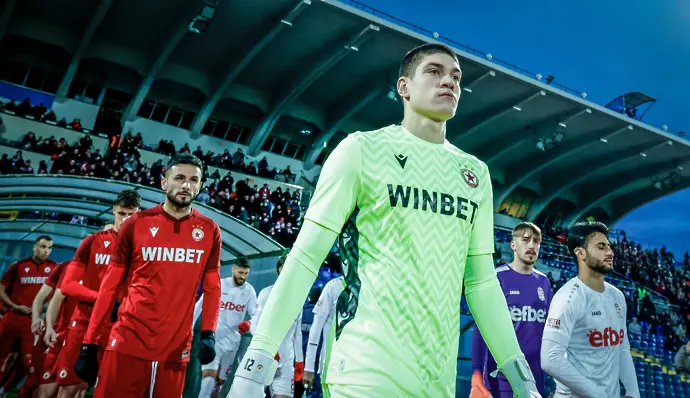 Лапоухов от ЦСКА оценен на 4 милиона