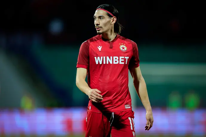 БФС наказа Брахими за мача в Монтана