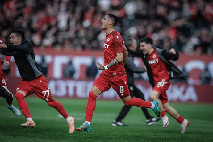 Кошмара номер 1 в дербито на ЦСКА