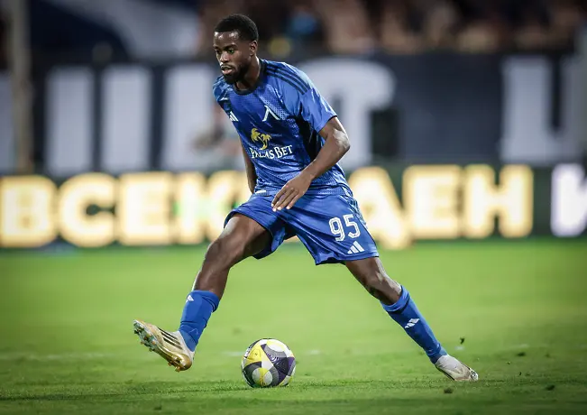 Карл Фабиен се завръща в Левски