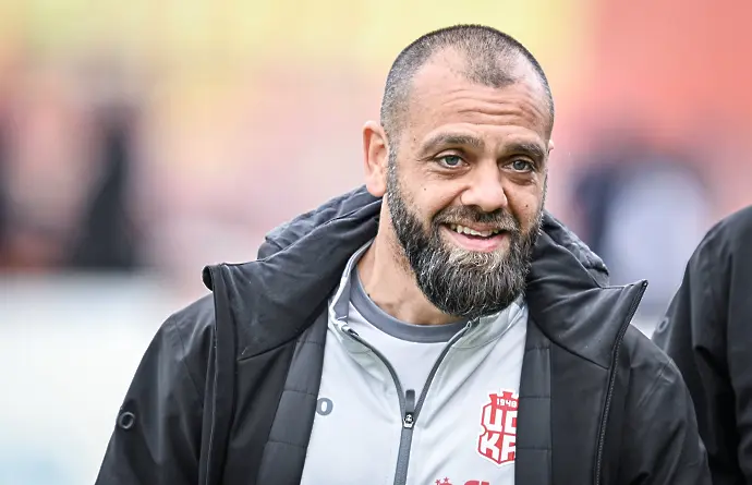 Александър Александров: изиграхме силни 90 минути