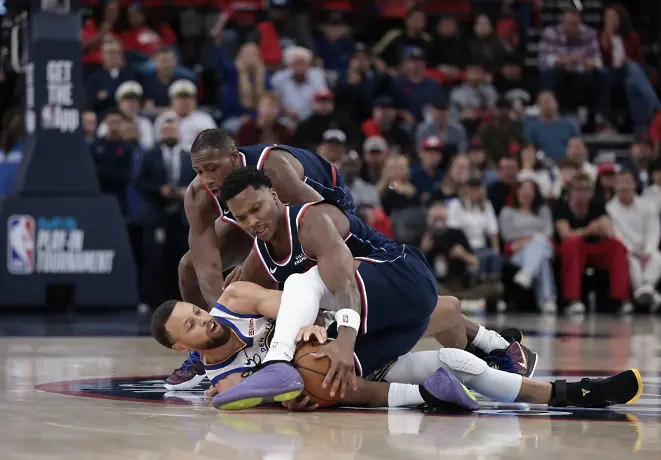 Стеф Къри води Голдън Стейт към обрат