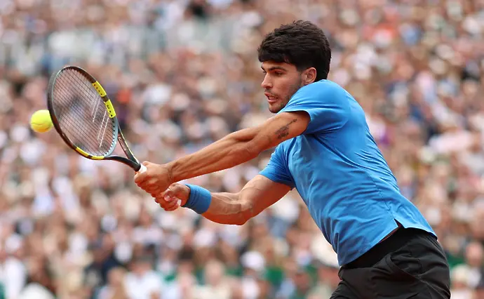 Карлос Алкарас пропуска Мадрид