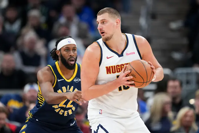 Денвър и Индиана в Мексико