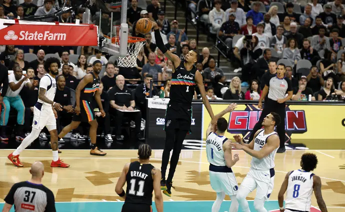 Първа индивидуална награда в НБА