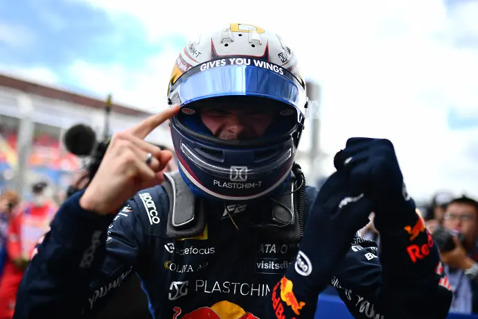 Никола Цолов шанс за Формула 1