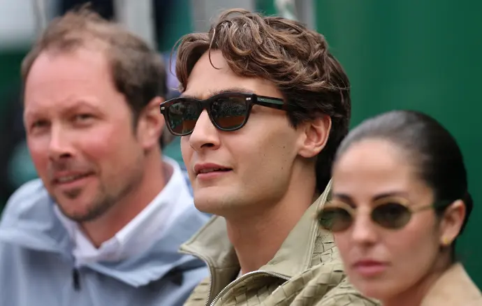 Ръсел за Верстапен и Формула 1