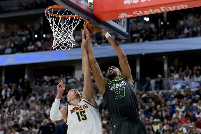 Йокич с трипъл дабъл Денвър победи Минесота