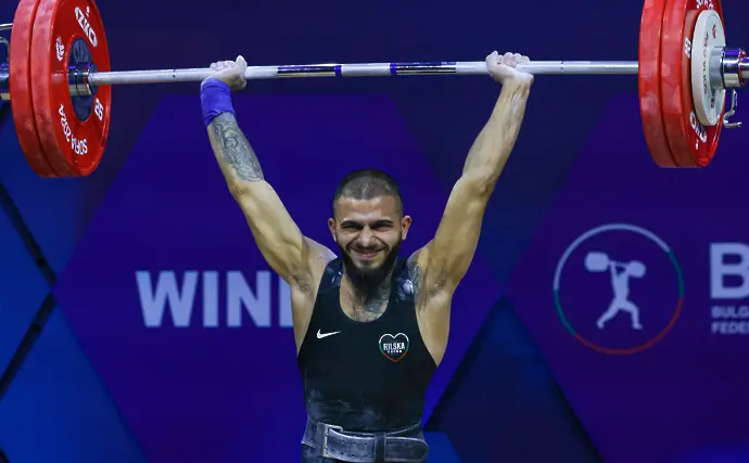 Ангел Русев спечели шеста европейска титла