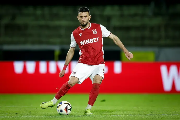 ЦСКА без Делова в Разград