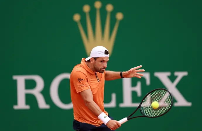 Добър жребий за Григор в Мадрид