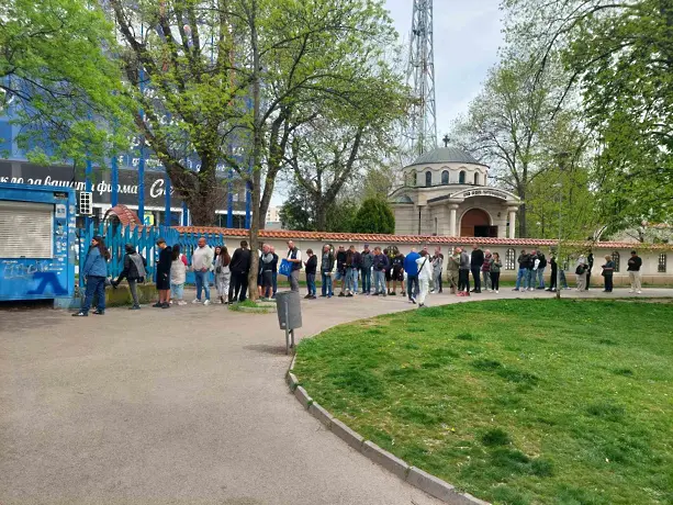 Билети за дербито ЦСКА Левски