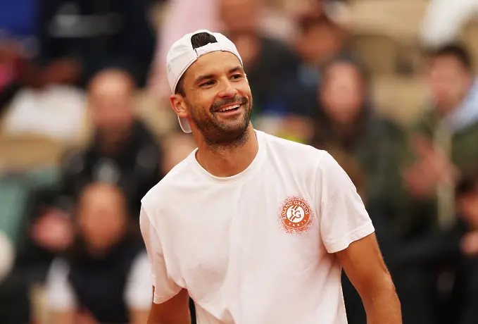 Григор срещу квалификант на старта в Мадрид